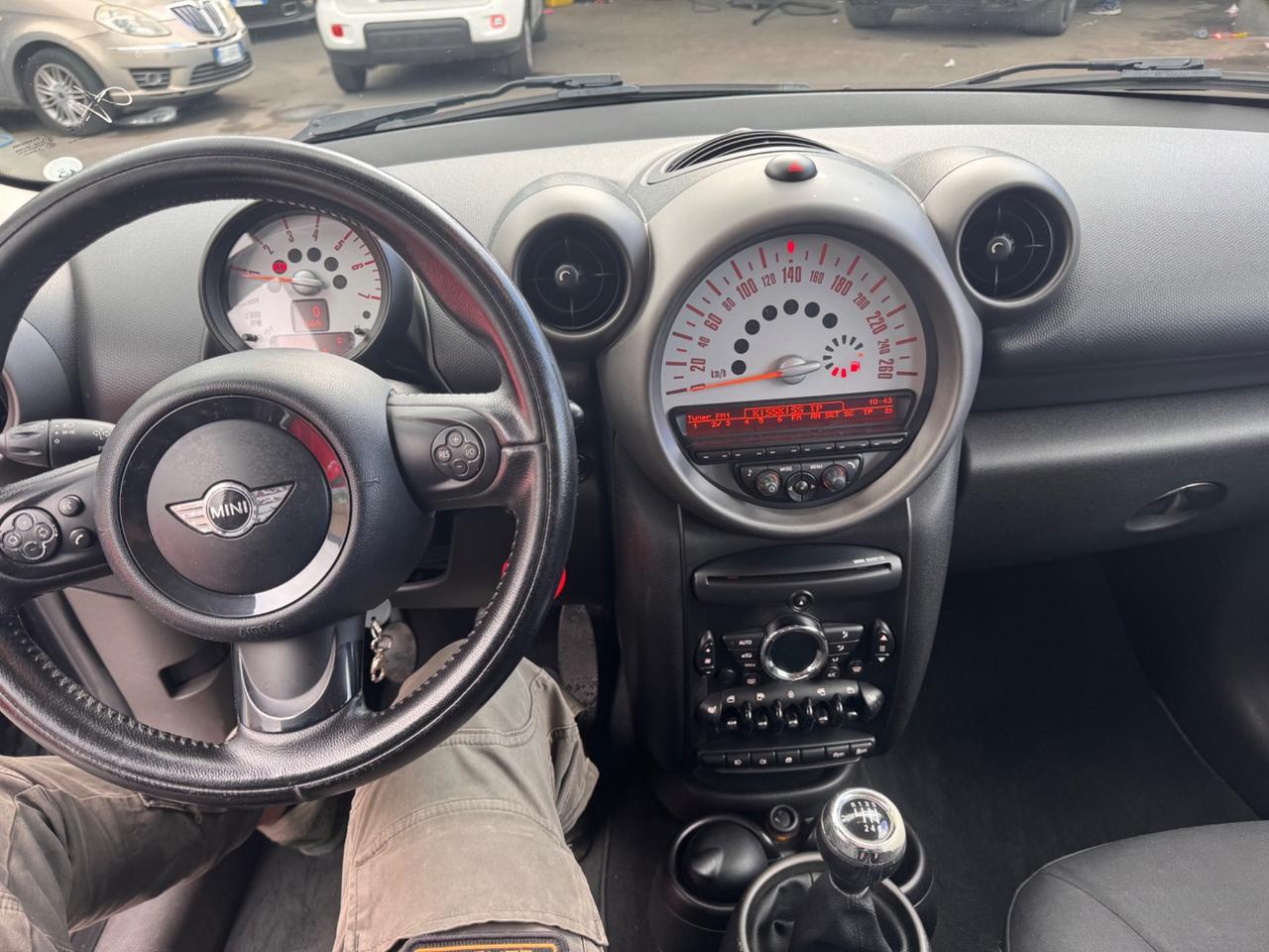 Mini Cooper D Countryman 1.6