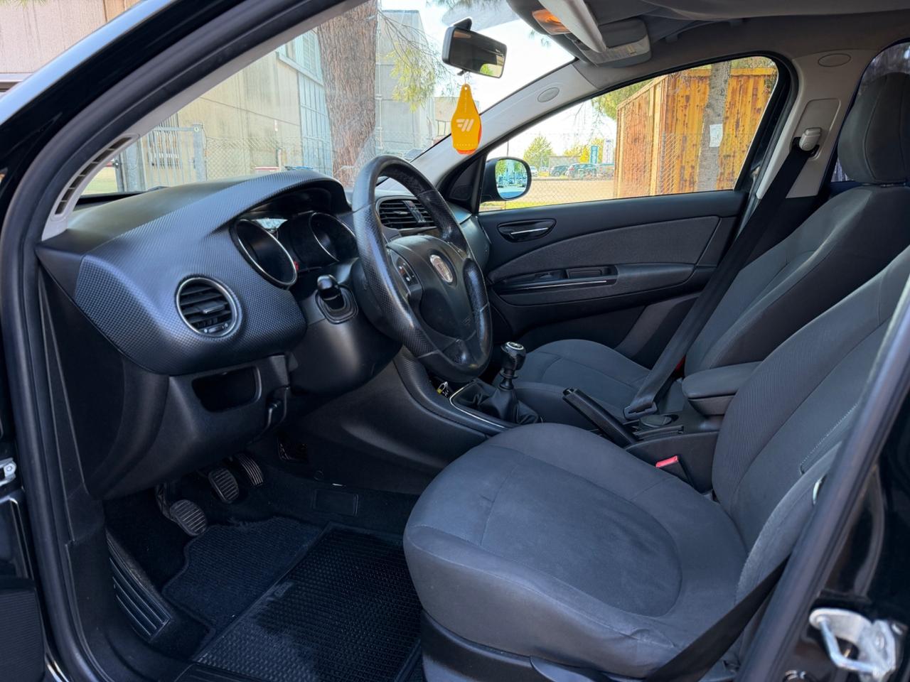 Fiat Bravo 1.4 T-jet 120 CV Dualogic Dynamic