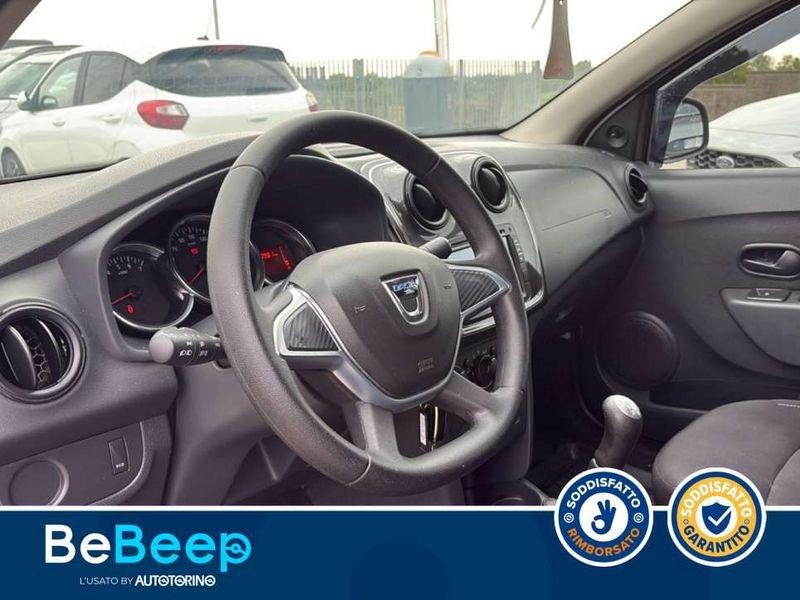 Dacia Logan MCV 0.9 TCE AMBIANCE S&S 90CV
