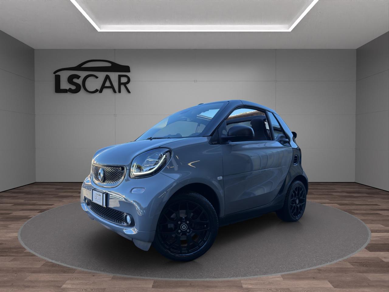 Smart fortwo cabrio 1.0 Passion 71cv - Unipro - Promo Finanziamento - Schermo - Telecamera