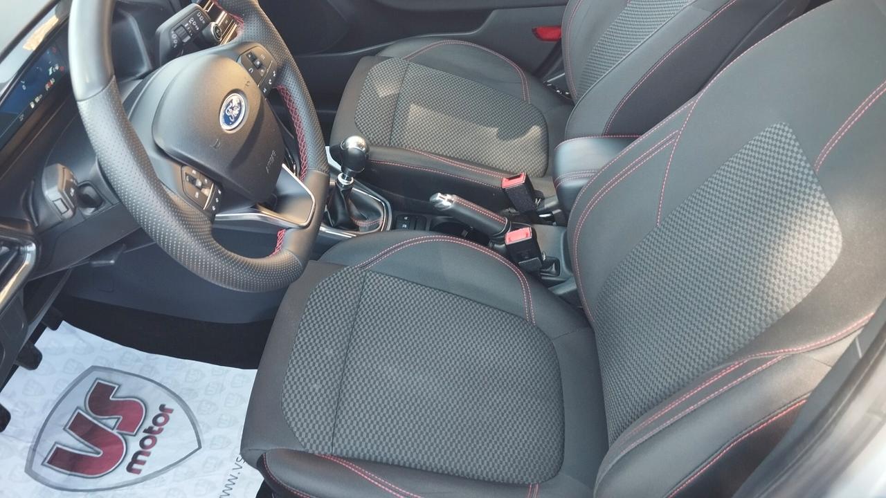 FORD PUMA 1.0 EcoBoost Hybrid ST-LINE