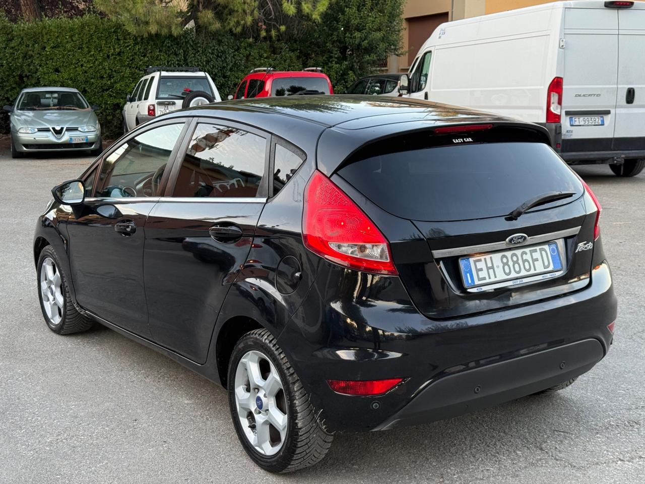 Ford Fiesta 1.4 TDCi 5p. Titanium