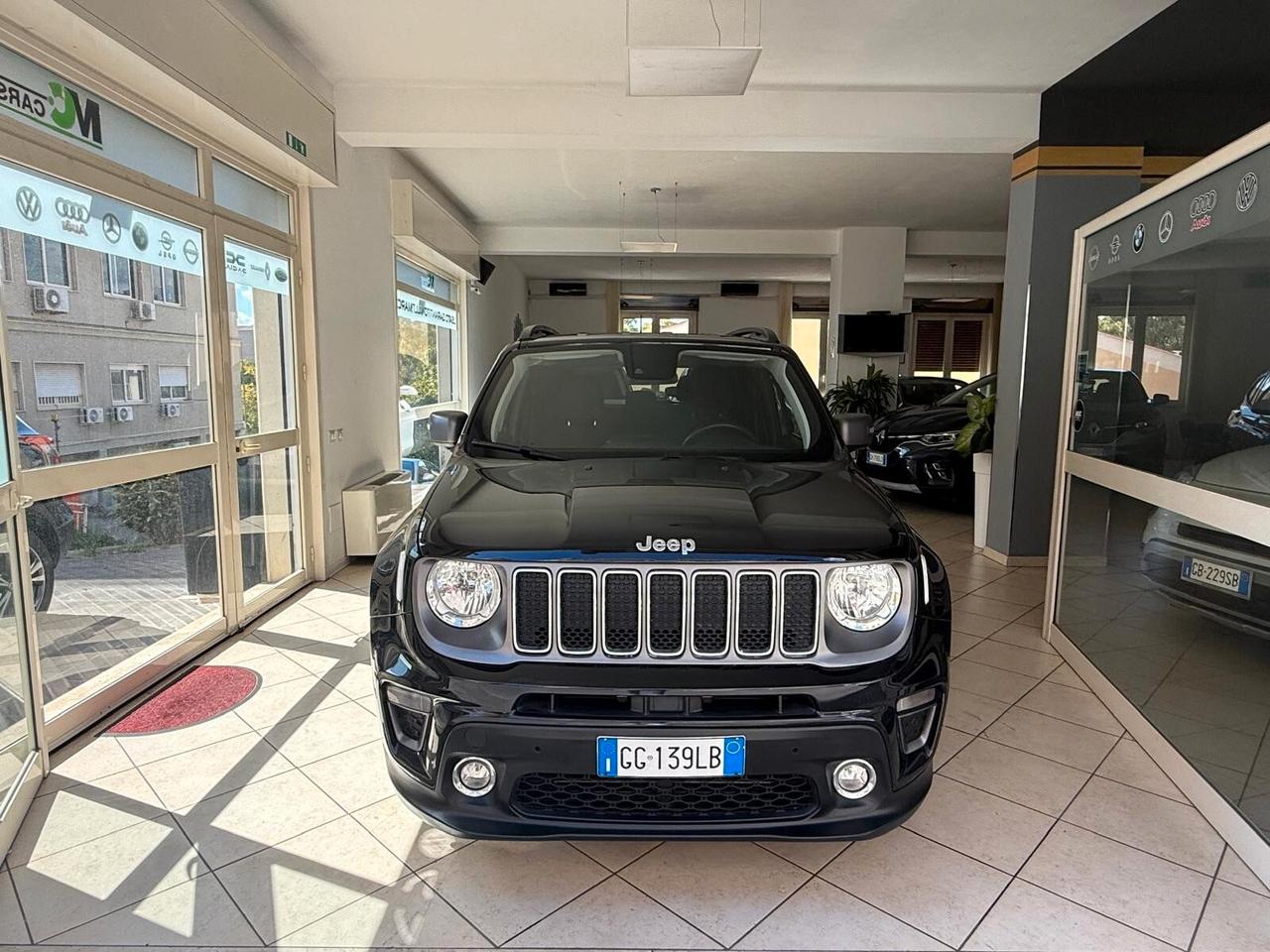 Jeep Renegade 1.6 Mjt 130 CV Limited