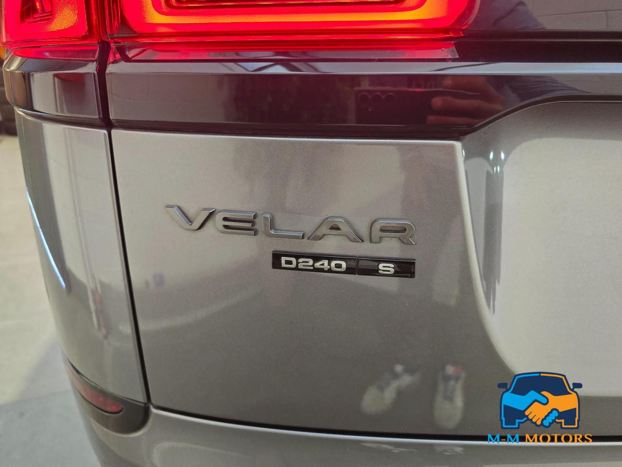 Land Rover Range Rover Velar 2.0d i4 R-Dynamic HSE 240cv auto my20