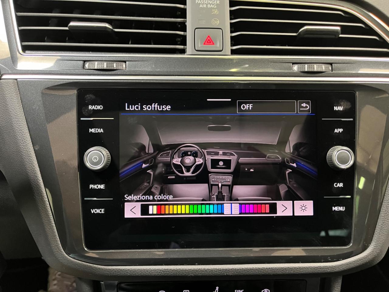 Volkswagen Tiguan 2.0 TDI 150 CV DSG R-Line *tetto