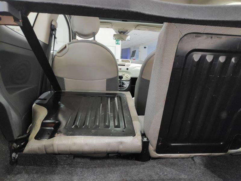 FIAT 500 500 1.2 Lounge*SUPER PREZZO*