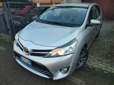 TOYOTA VERSO 2015 1.6DIESEL 7POSTI GARANZIA 12MESI