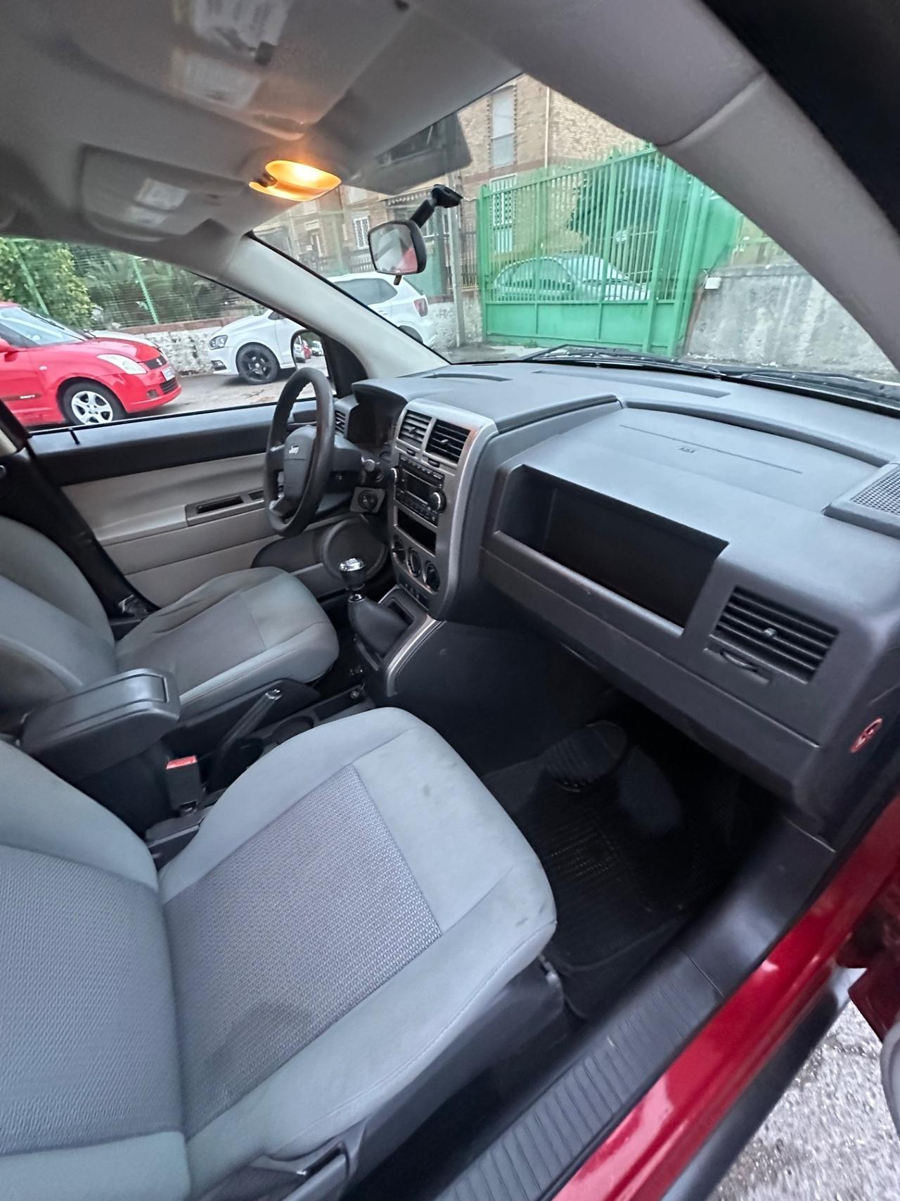 Jeep Compass 2.0 Turbodiesel Rallye