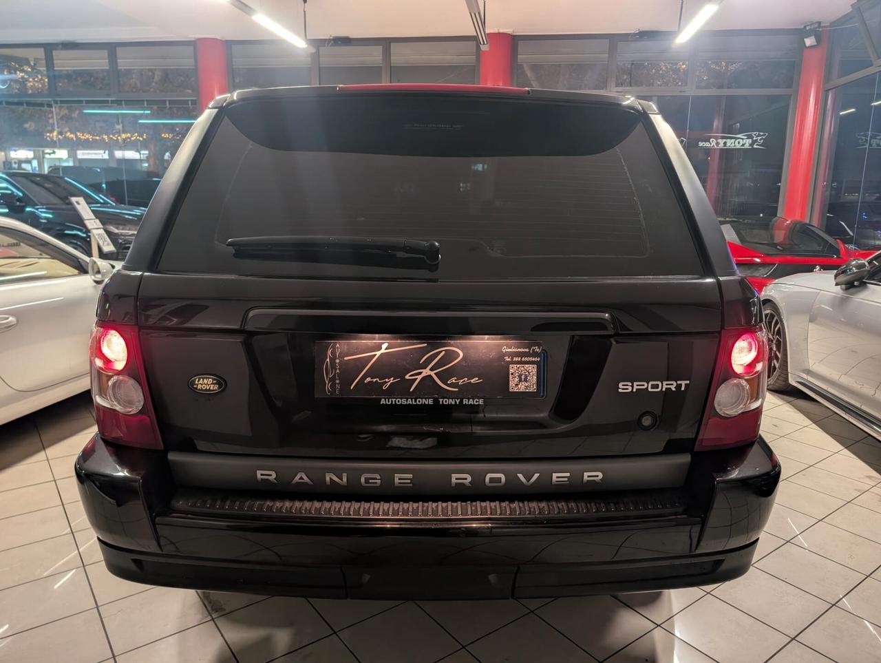 Land Rover Range Sport 2.7 TDV6 HSE