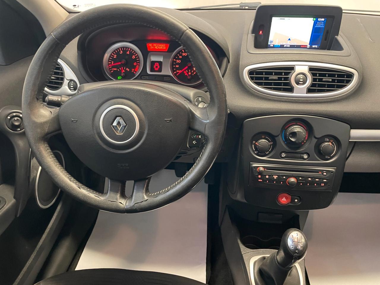 Renault Clio 1.2 GPL 5p Dynamique Distribuzione Tagliandata Neopatentati