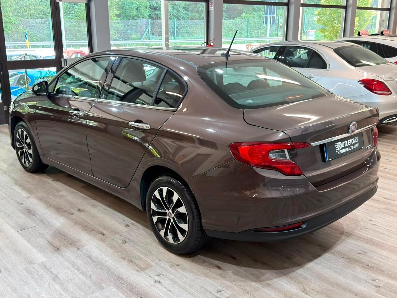 FIAT TIPO 1.6 MJT 120CV BERLINA 2016