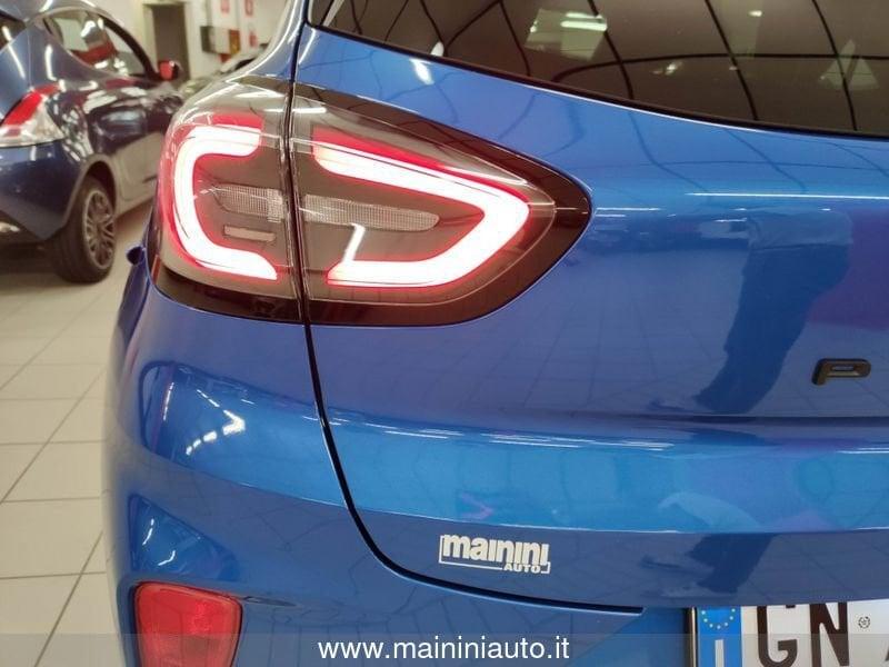 Ford Puma 1.0 125cv Hybrid ST-Line + Car Play