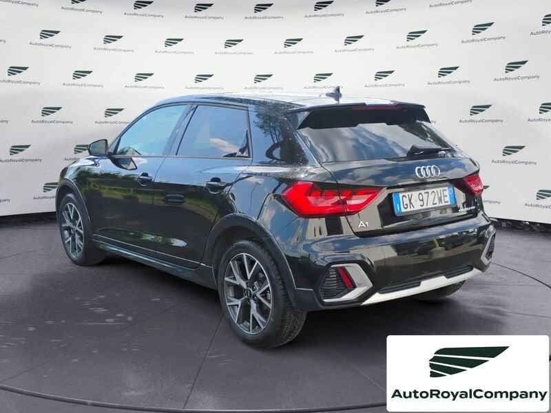 Audi A1 Sportback 30 TFSI Admired