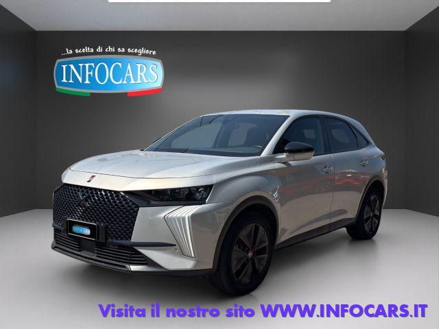 DS AUTOMOBILES DS 7 BlueHDi 130 Performance Line - Promo