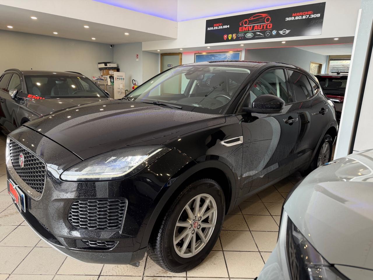 Jaguar E-Pace 2.0D 150 CV AWD aut. R-Dynamic HSE