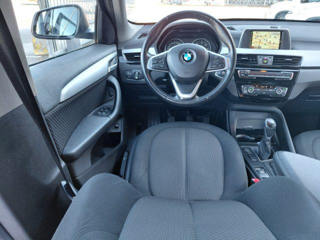 BMW X1 sDrive18d Advantage