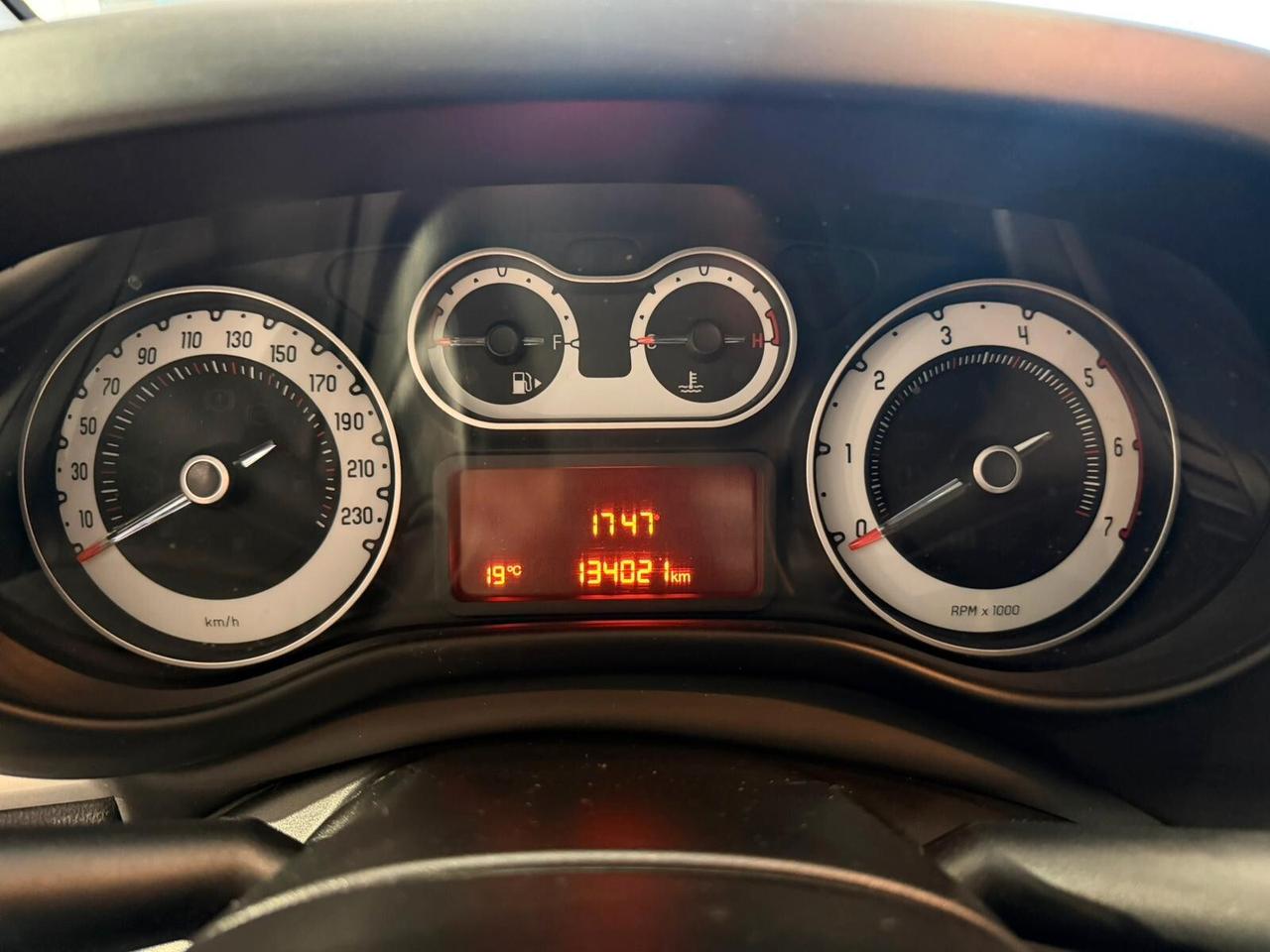 Fiat 500L 1.3 Multijet 95 CV Lounge