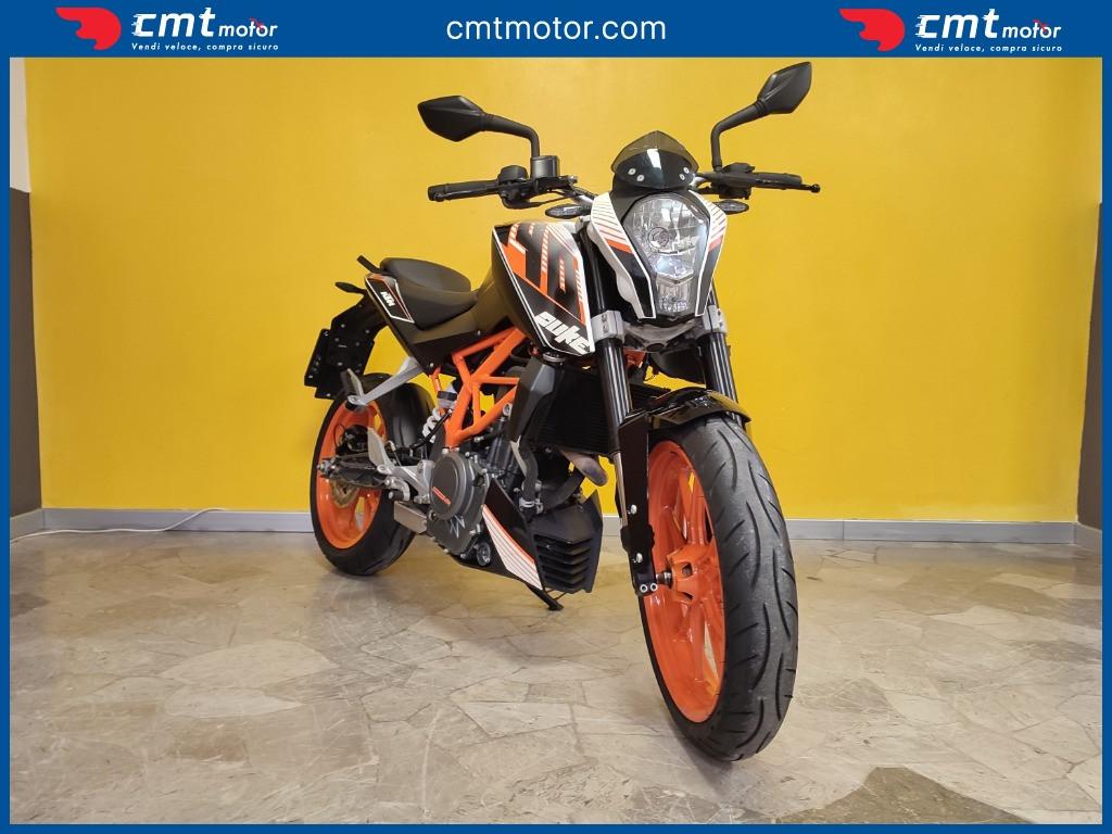 KTM 390 Duke - 2015