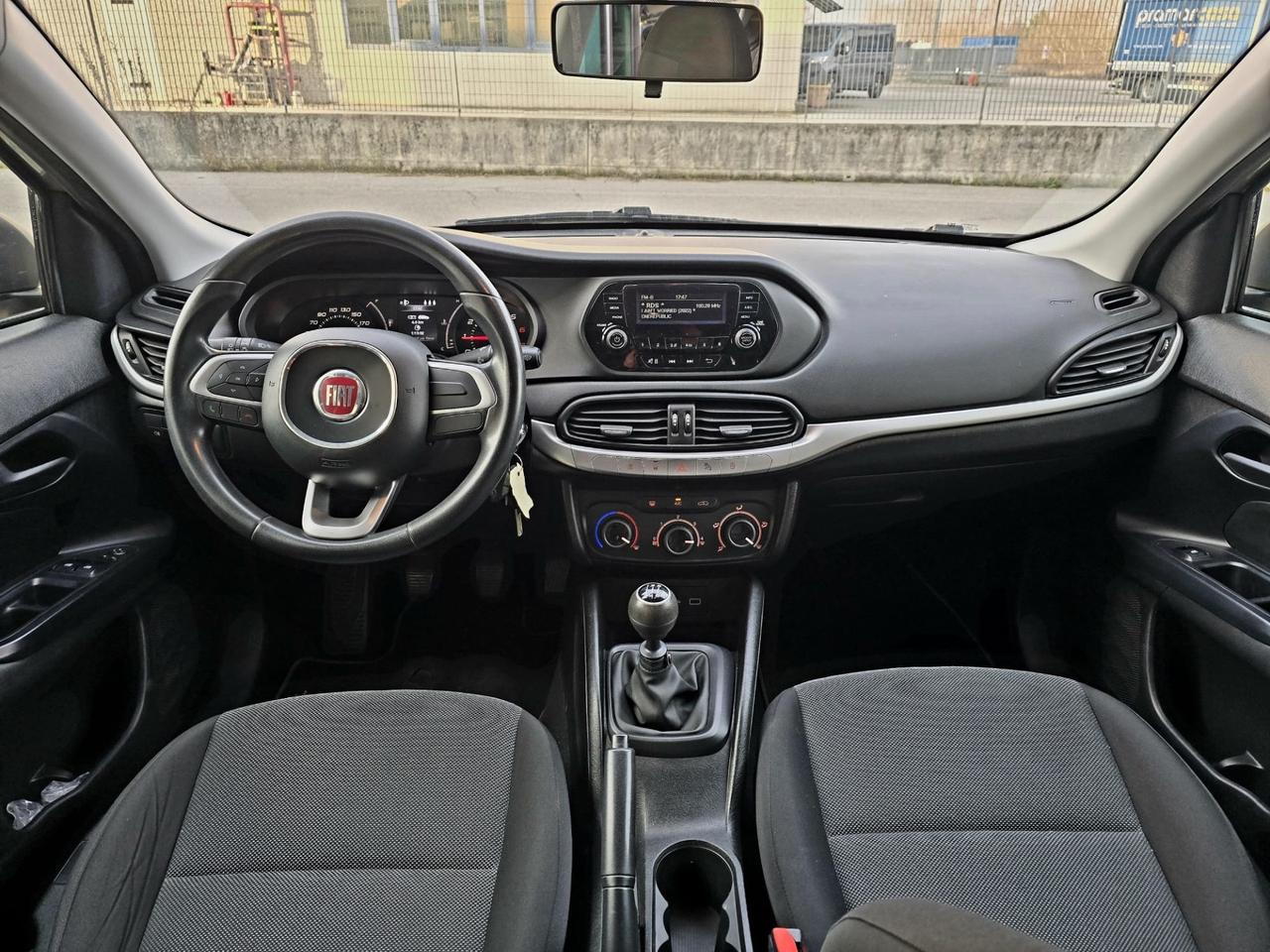 Fiat Tipo 1.4 5 porte Street SPORT