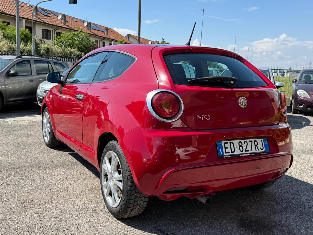 Alfa Romeo MiTo 1.4 78 CV 8V S&S Distinctive Sport Pack