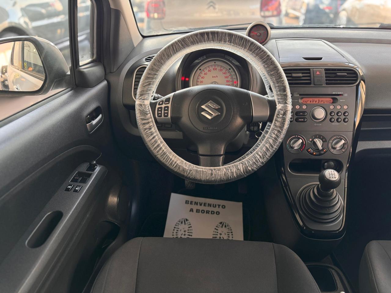 Suzuki Splash 1.0 VVT GL Style Start & Stop