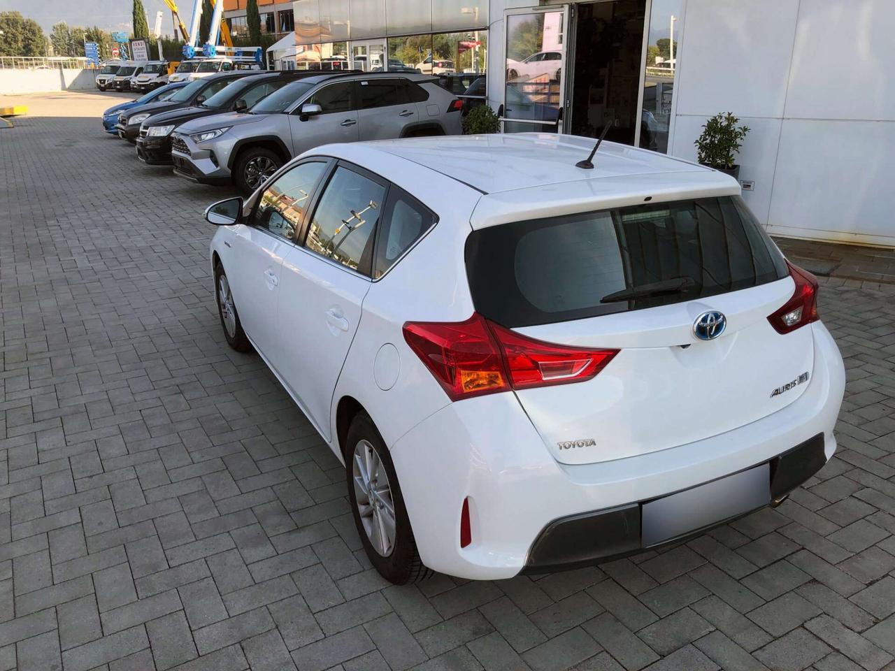 Toyota Auris Auris 5p 1.8h HYBRID Lounge