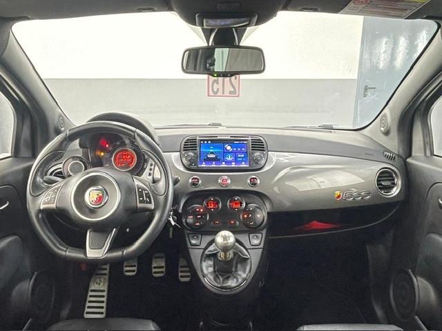 Abarth 595 Turismo 1.4 Turbo T-Jet 160 CV