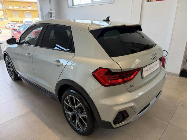 AUDI A1 allstreet 30 TFSI Admired