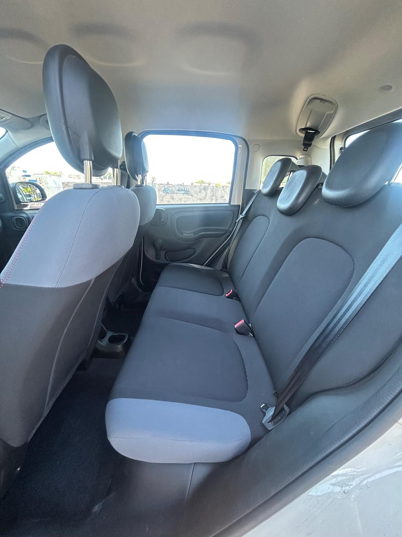 Fiat Panda 1.2 Lounge