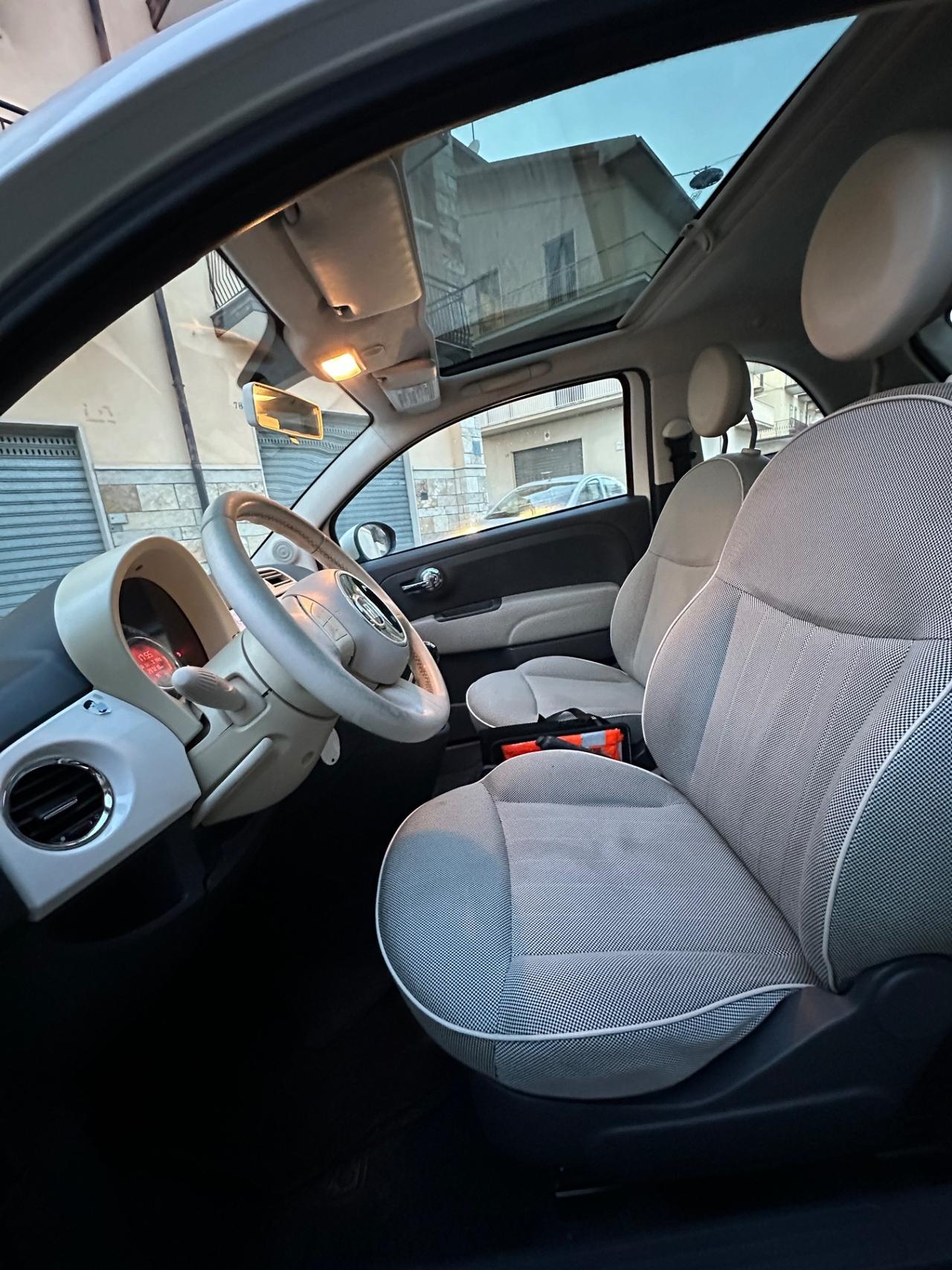 Fiat 500 1.3 Multijet 16V 75 CV Lounge