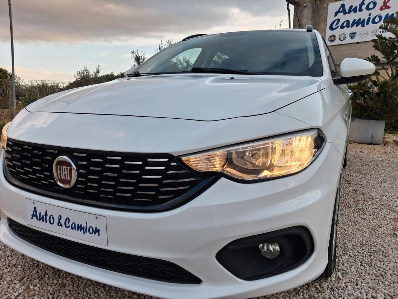 Fiat Tipo sw 1.600cc 120 cv anno 2018