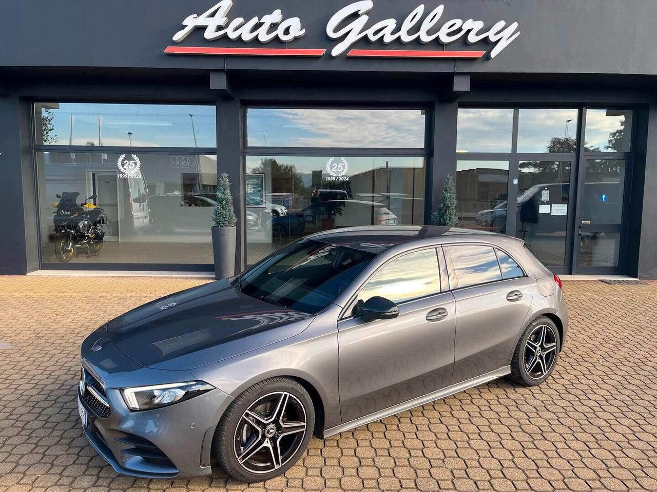 Mercedes-benz A 180 Automatic Premium AMG, UNCO PROPRIETARIO