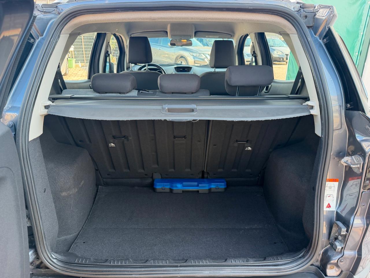 Ford EcoSport 1.5 TDCi 95 CV Titanium