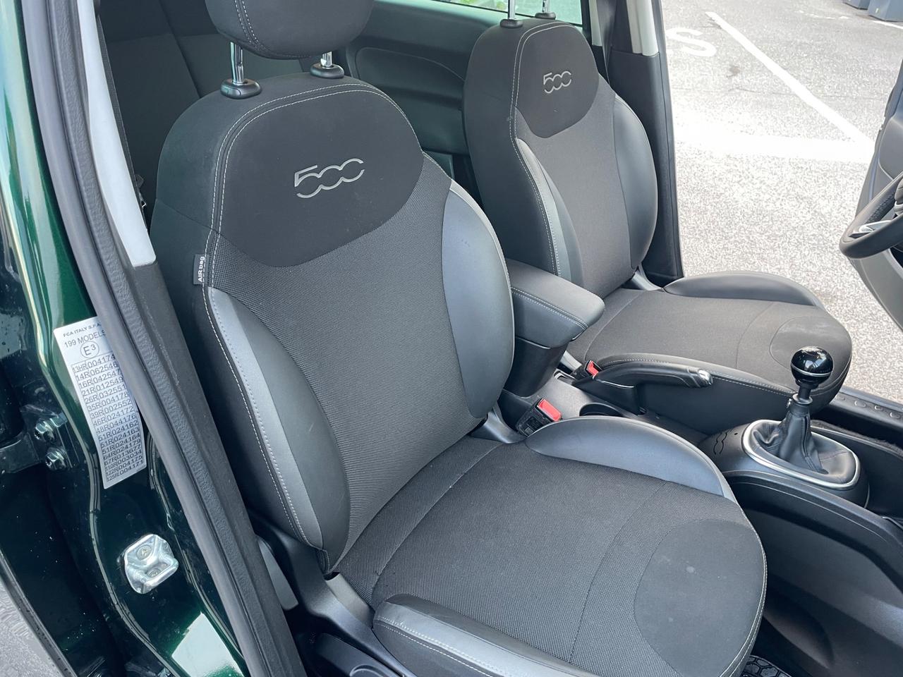 Fiat 500L 1.3 Multijet 95 CV Cross*Neopatentati*Navi*