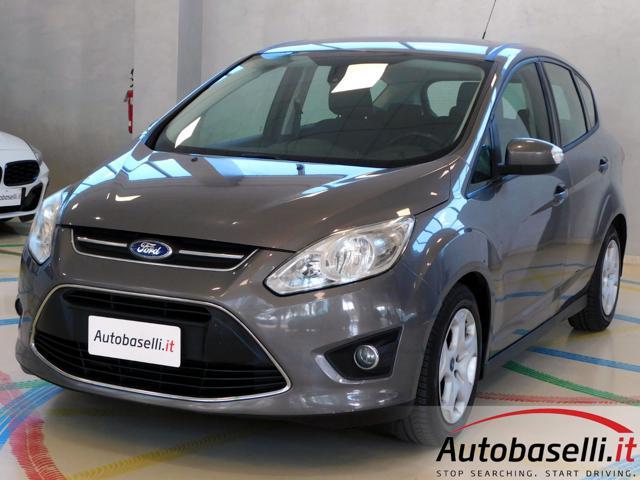 FORD C-Max 1.6 TDCi 95CV PLUS, CLIMA, BLUETOOTH, RADIO CD