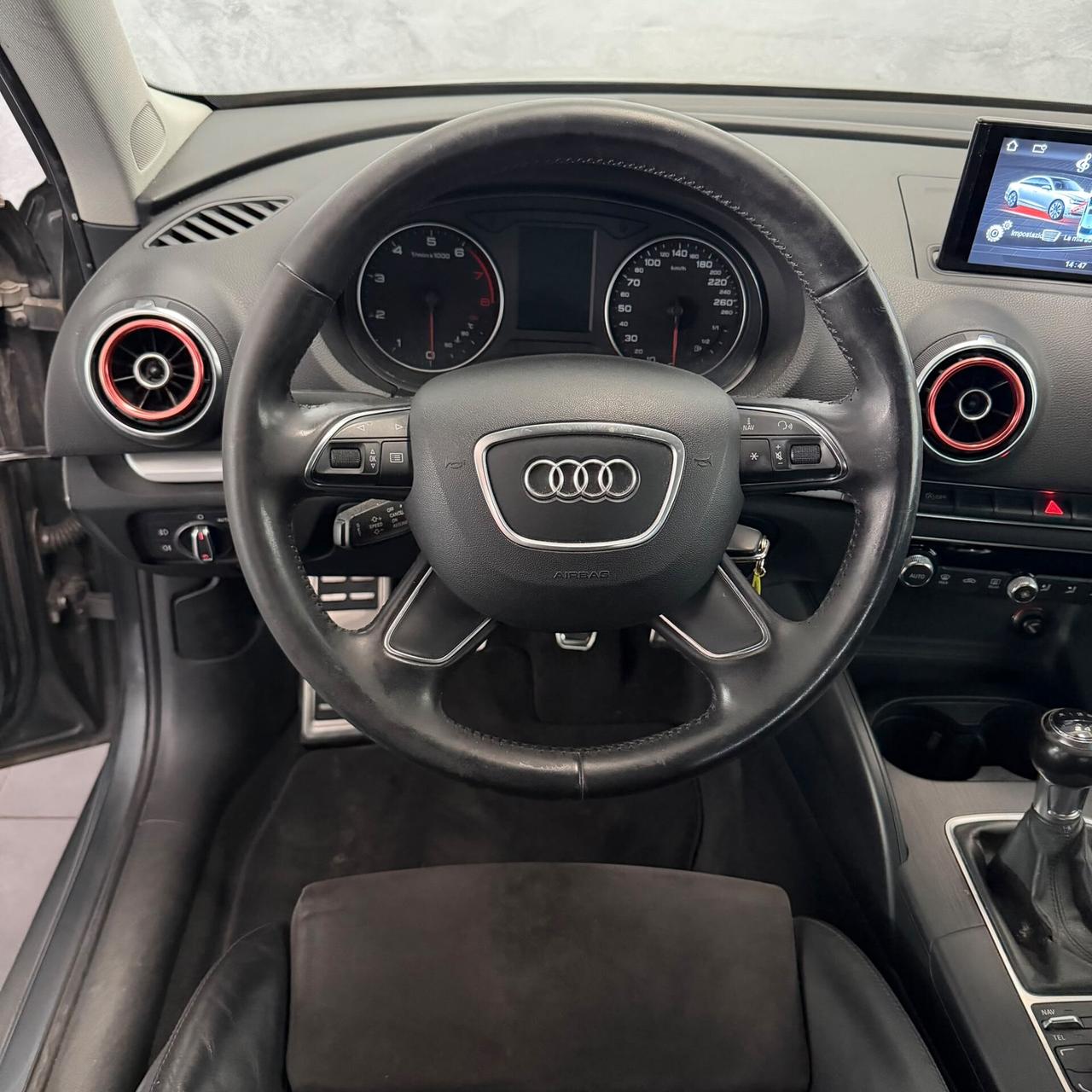 Audi A3 1.2 tfsi