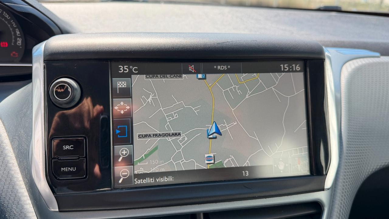 Peugeot 208 BlueHDi 75 5 porte Allure ***NAVI***RETROCAMERA***GARANZIA 12 MESI***