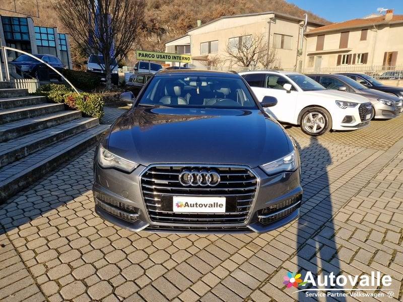 Audi A6 AVANT 3.0 TDI QUATTRO S TRONIC S LINE INT/EST