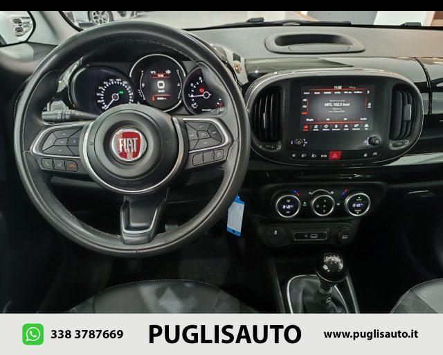 FIAT 500L Wagon 1.6 Multijet 120 CV Lounge