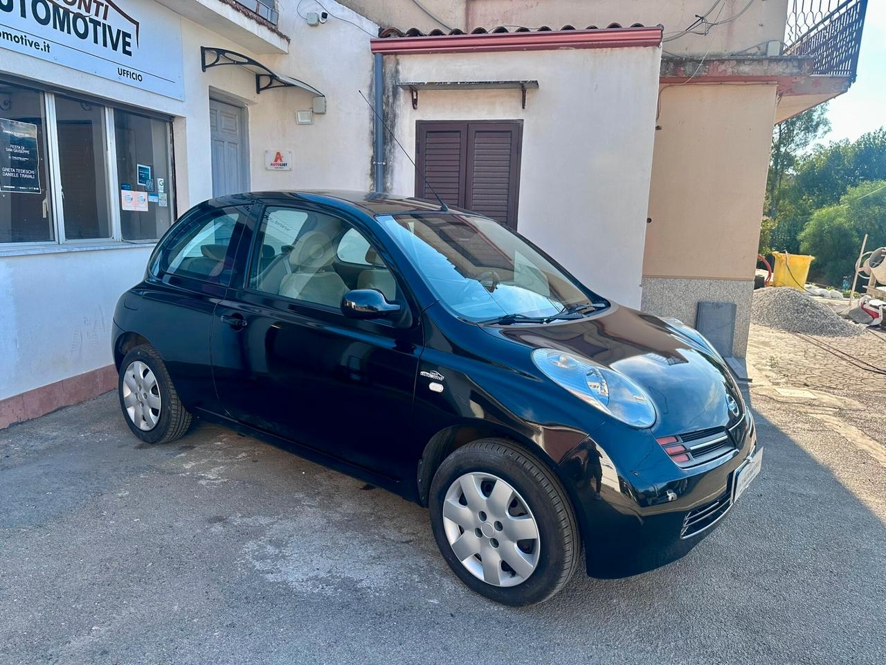 Nissan Micra 1.5d 65CV 3 porte Acenta