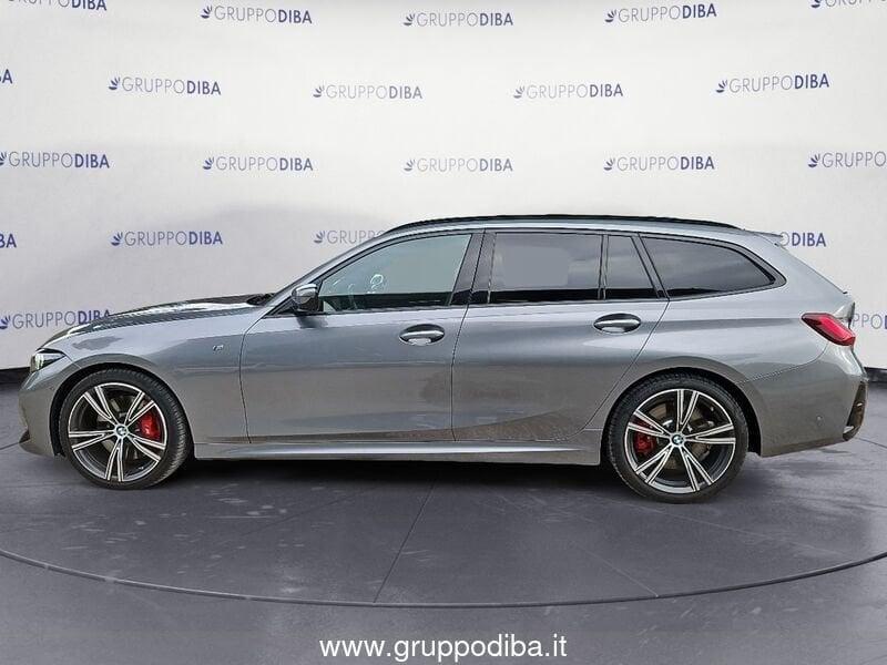 BMW Serie 3 G21 2022 Touring 320d Touring mhev 48V xdrive MSport auto