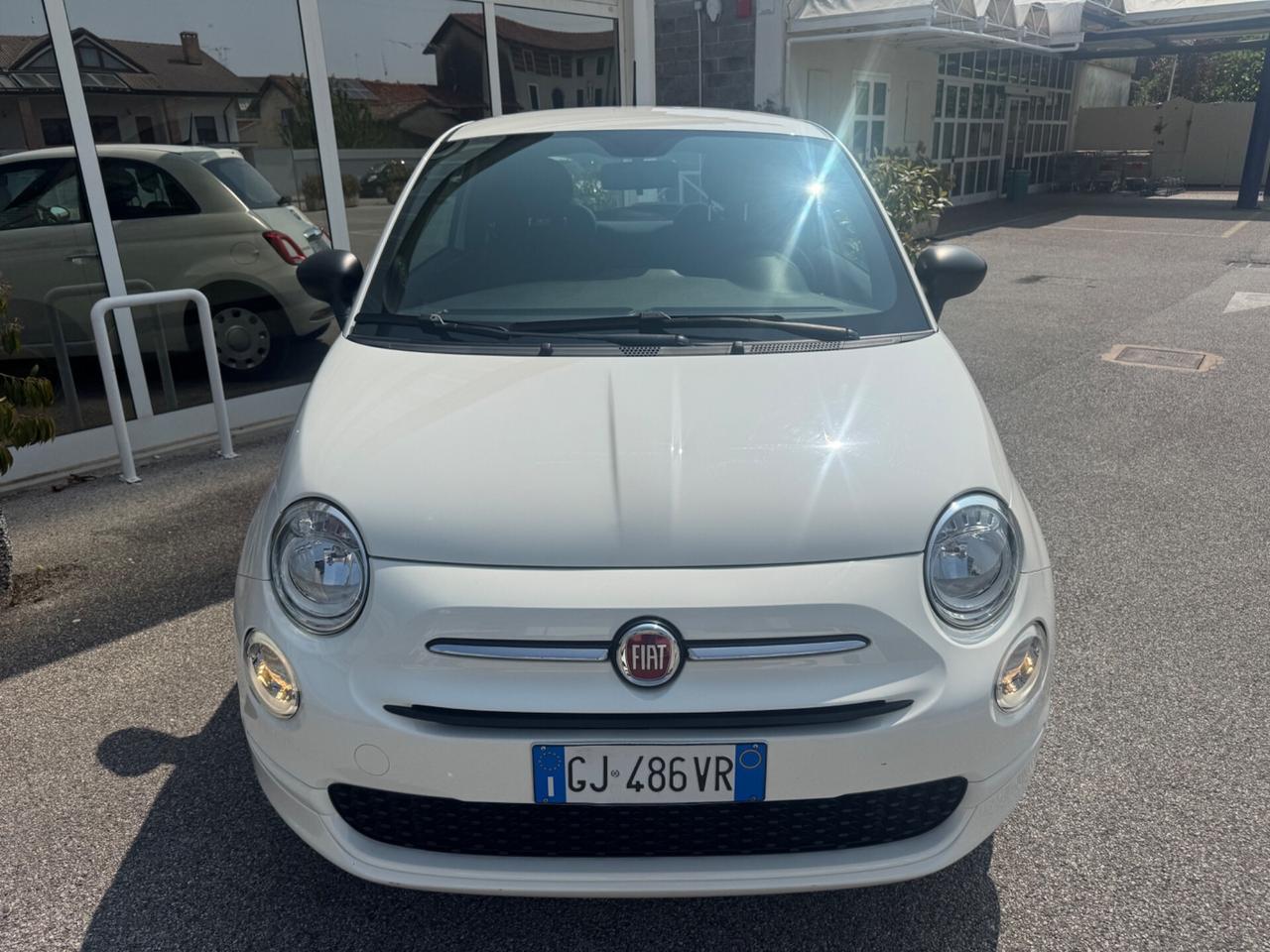 Fiat 500 1.0 Hybrid Connect