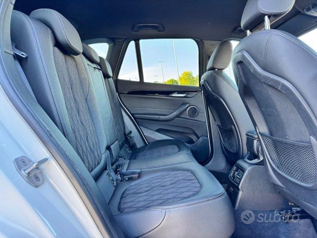 Bmw X1 sDrive18d 2.0 d 150cv xLine Plus in garanzi