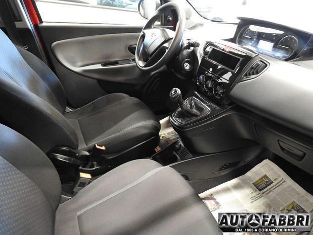 LANCIA - Ypsilon - 1.3 MJT 80 CV 5p. S&S Silver