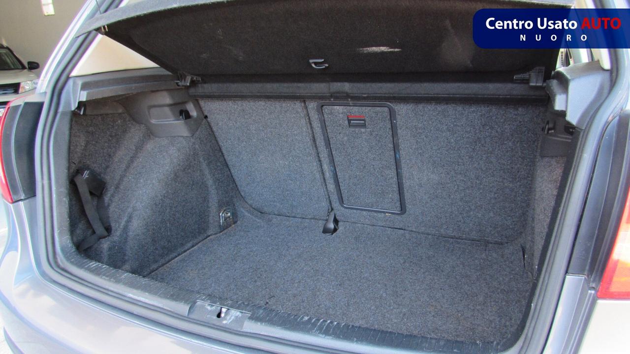 Volkswagen Golf Plus 1.9 TDI DPF Sportline
