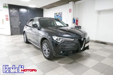 ALFA ROMEO Stelvio 2.2 Turbodiesel 210 CV AT8 Q4 Business