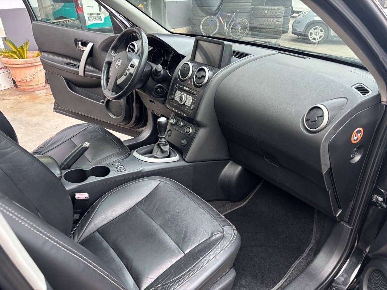 Nissan Qashqai 1.5 dCi Tekna