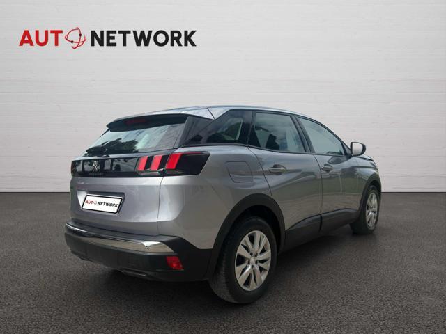 PEUGEOT 3008 BlueHDi 130 S&S EAT8 Business