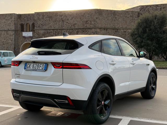 JAGUAR E-Pace 2.0D 163CV HYBRID AWD S+18''BLACK+PELLE