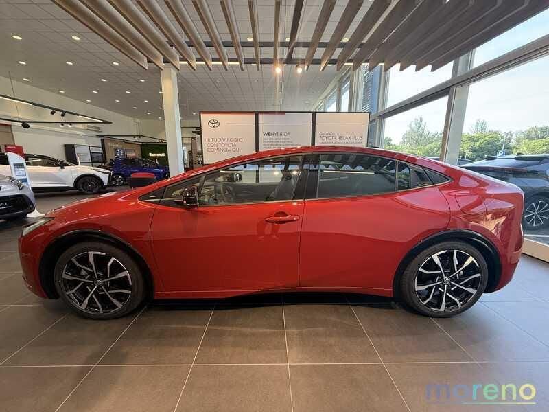 Toyota Prius 2.0 phev Lounge+